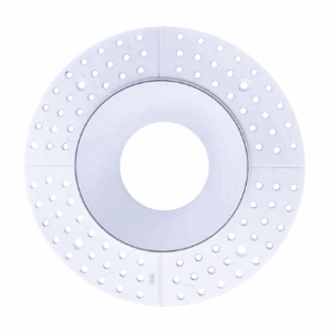 Goodlite G-22530 5 Inch White Round Trimless Kit