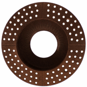 Goodlite G-22532 5 Inch Bronze Round Trimless Kit