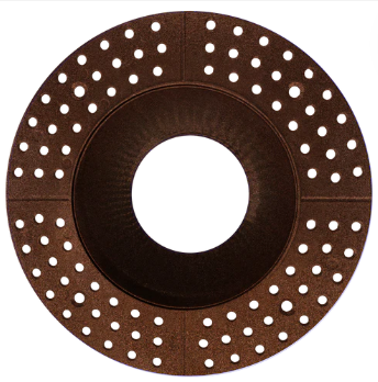 Goodlite G-22532 5 Inch Bronze Round Trimless Kit