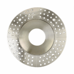 Goodlite G-22533 5 Inch Nickel Round Trimless Kit