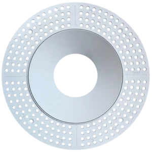 Goodlite G-22630 6 Inch White Round Trimless Kit