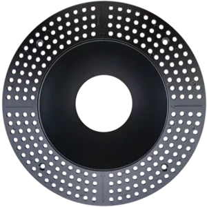 Goodlite G-22631 6 Inch Black Round Trimless Kit