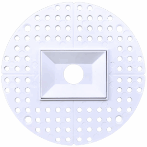 Goodlite G-22801 1" Ultra Narrow 1 Head Trimless Kit