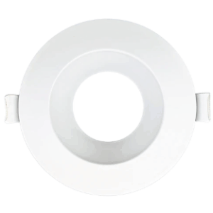Goodlite G-23510 3.5 Inch White Round Trim