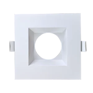 Goodlite G-23520 3.5 Inch White Square Trim