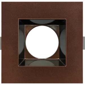Goodlite G-23523 3.5 Inch Bronze Square Trim
