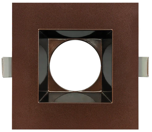 Goodlite G-23523 3.5 Inch Bronze Square Trim