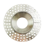Goodlite G-23532 3.5 Inch Nickel Round Trimless Kit