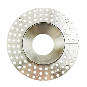 Goodlite G-23532 3.5 Inch Nickel Round Trimless Kit