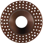 Goodlite G-23533 3.5 Inch Bronze Round Trimless Kit