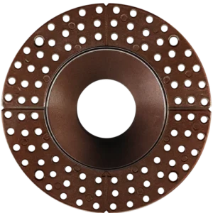 Goodlite G-23533 3.5 Inch Bronze Round Trimless Kit