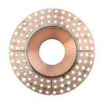 Goodlite G-23535 3.5 Inch Copper Round Trimless Kit