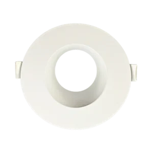 Goodlite G-23550 3.5 Inch White Round Wall Wash Trim