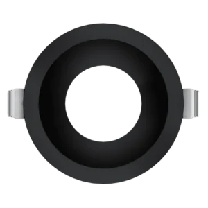 Goodlite G-23571 3.5 Inch Black Narrow Trim