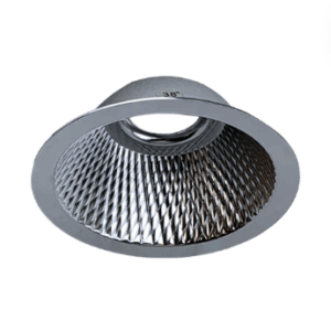 Goodlite G-23636 3.5 Inch 38 Degree Reflector Lens