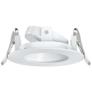 Goodlite G-29730 3 Inch White Round Adjustable Trim