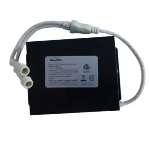 Goodlite G-48321 8w X2 120-277V Driver, 3 pin
