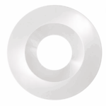 Goodlite G-48341 2 Inch White Round Trim