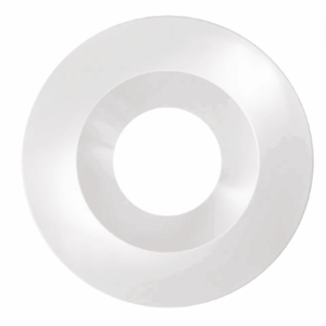 Goodlite G-48341 2 Inch White Round Trim