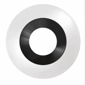 Goodlite G-48345 2 Inch Two-Tone Round Trim