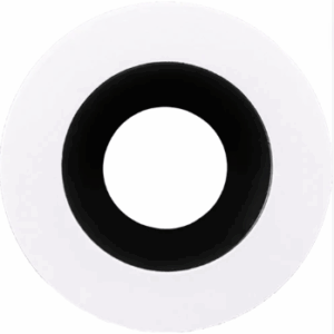 Goodlite G-48475 1 Inch Two-Tone Round Trim