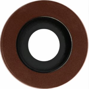 Goodlite G-48477 1 Inch Bronze Round Trim