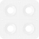 Goodlite G-90000 3.5 inch Round Quadruple Head Trimless Square-kit