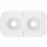 Goodlite G-90102 1 Inch Round Double Head Trimless Kit