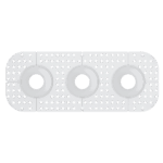 Goodlite G-90203 2 inch Round Triple head Trimless kit