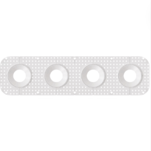 Goodlite G-90304 3 Inch Round Quadruple Head Trimless Kit