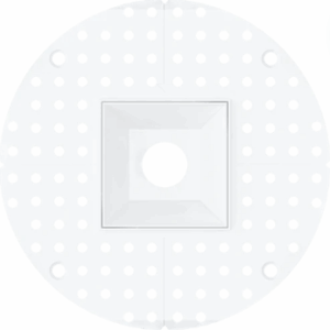 Goodlite G-91101 1 Inch Square Trimless Kit