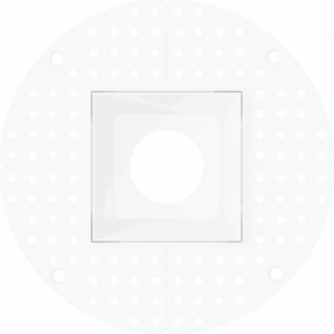 Goodlite G-91301 3 Inch Square Trimless Kit
