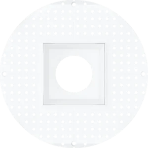 Goodlite G-91401 4 inch Square Triple Head Trimless Kit