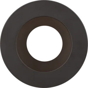 Goodlite G-96027 3 inch black round trim