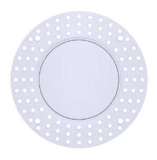 Goodlite G-96622 4” Round Trimless Flushed