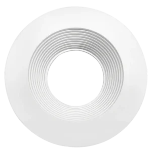 Goodlite G-20191 3.5 inch White Round Baffle Trim (Gen1)