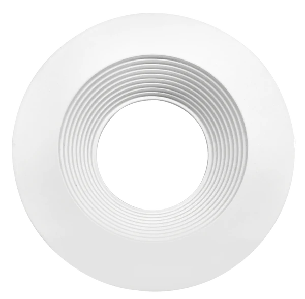 Goodlite G-20191 3.5 inch White Round Baffle Trim (Gen1)