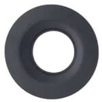 Goodlite G-20193 3.5 inch Black Round Trim (Gen1)