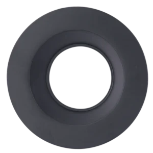 Goodlite G-20193 3.5 inch Black Round Trim (Gen1)