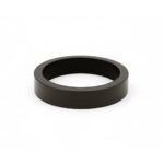 NSL LVLDL-SR-06-TR-BZ-L Round Trims for LED Surface Mount Down Lights Round 6in Bronze finish