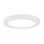 NSL LVLDL-SR-08-NW-WH-L LED Surface Mount Down Lights Round 8in 4000K