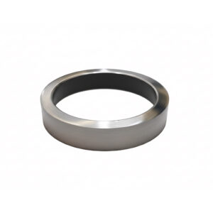 NSL LVLDL-SR-08-TR-BN-L Round Trims for LED Surface Mount Down Lights Round 8in Brushed Nickel finish