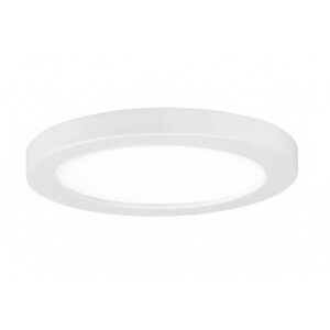 NSL LVLDL-SR-08-WW-WH-L LED Surface Mount Down Lights Round 8in 3000K