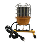 NSL LWL-FM LED Work Lamp Floor Mount