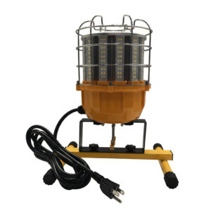 NSL LWL-FM LED Work Lamp Floor Mount