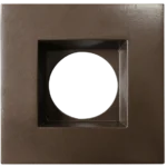 Goodlite G-48353 3.5 inch Bronze Square Trim (Gen1)