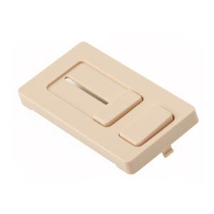 NSL SX-TP-LA Switchex® Driver & Dimmer Switch Trim Plate Light almond finish