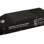 NSL TRE12L60DC Electronic LED Dimmable Driver 60W 12V DC