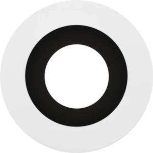 Goodlite G-20108 3.5 inch Two-tone Round Trim (Gen1)