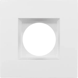 Goodlite G-20107 3.5 inch White Square Trim (Gen1)